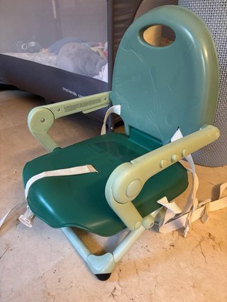 Chicco pocket snack Alzador de Silla para Niños