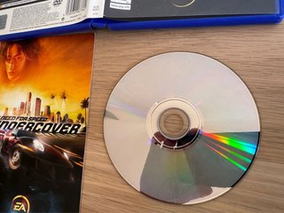 Need for Speed: Undercover PS2 (PlayStation 2)