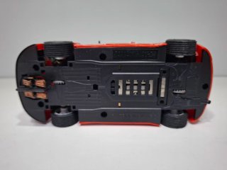 Scalextric Citroën C4 WRC Loeb 2007