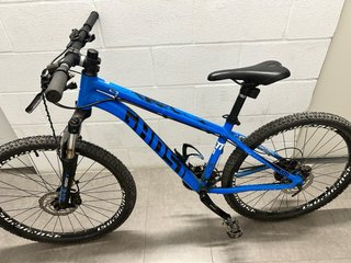 Bicicleta Ghost Kato 27,5” Aluminio