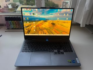 Lenovo LOQ i7 | RTX 4060 | 32GB RAM | 1TB SSD