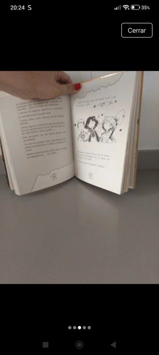 Libro KIKA superbruja