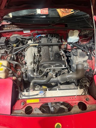 Despiece Mazda mx5 1.6 NA