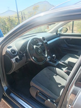 SEAT Exeo 2012