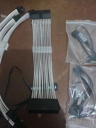 Kit Cables Extensión RGB/ARGB PC Gaming