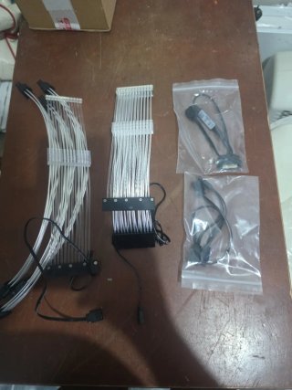 Kit Cables Extensión RGB/ARGB PC Gaming