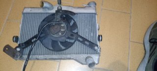 Radiador XSR 700 MT 07