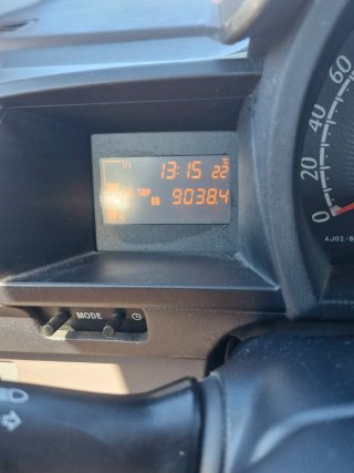 Toyota iQ 2009