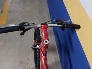 Bicicleta BH Coronas