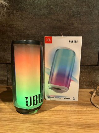 JBL Pulse 5 Altavoz Bluetooth Nuevo