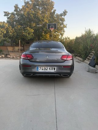Mercedes-Benz Clase C 2018