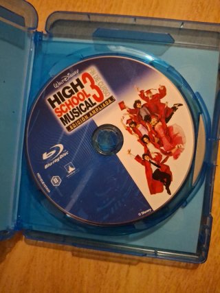 High School Musical 3 Blu-ray Edición Ampliada