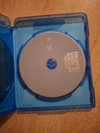 High School Musical 3 Blu-ray Edición Ampliada