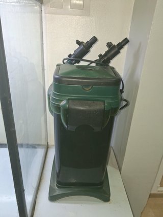 Acuario de 300 litros