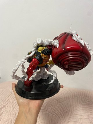 Figura One Piece Luffy Gear 4