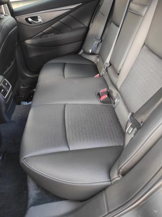 Infiniti Q50 2018