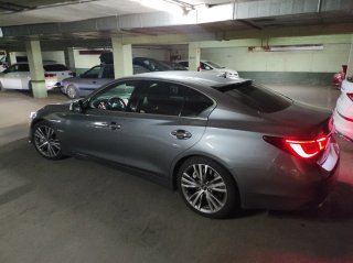 Infiniti Q50 2018