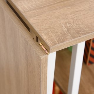 Mesa plegable, escritorio, mesa auxiliar, mesa de