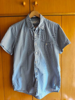 Camisa Green Coast Milrayas Talla S