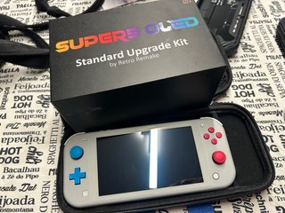 Nintendo Switch Lite