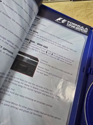 Formula One 2002 PS2