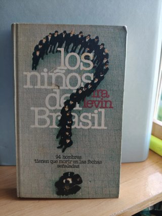 Los niños del Brasil