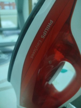 Plancha de ropa Philips EasySpeed