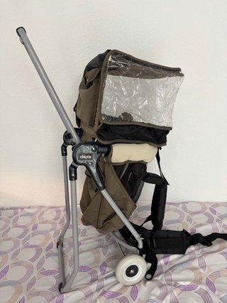 Mochila Porta Bebé Chicco Senderismo