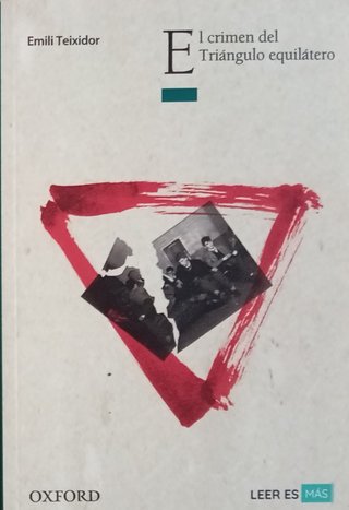 El crimen del triángulo equilátero
