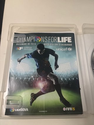 FIFA 15 PS3