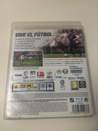 FIFA 15 PS3