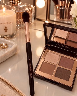 Brocha Maquillaje Charlotte Tilbury