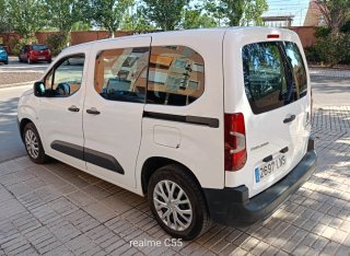 Citroen Berlingo 2021