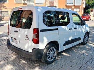 Citroen Berlingo 2021