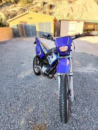 Beta Trueba RR-T Enduro Moto
