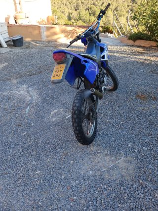 Beta Trueba RR-T Enduro Moto