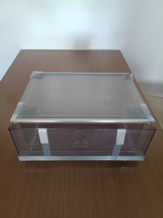 LG MJS64671905 Cajón Verduras Frigorífico y tapa