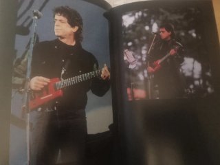 Lou Reed, Biografía de Rafael Cervera.