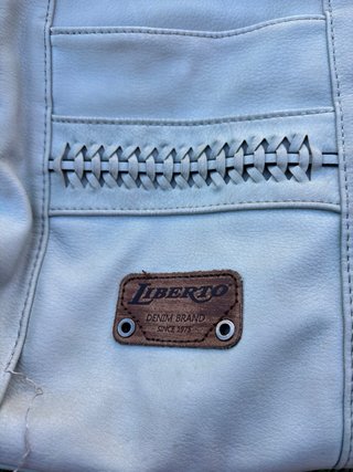 Mochila Liberto Beige Mujer