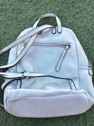 Mochila Liberto Beige Mujer