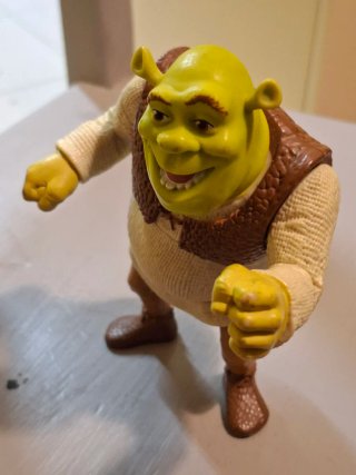 Muñeco Shrek 14cm