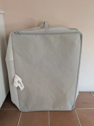 Cajas de almacenaje Ikea Hemmafixare
