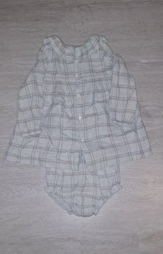Conjunto Gocco Bebé Invierno