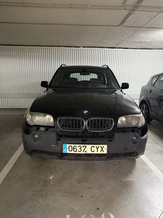 BMW X3 2004