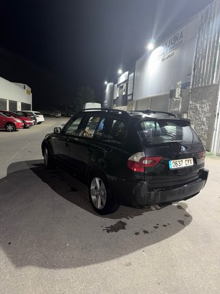 BMW X3 2004