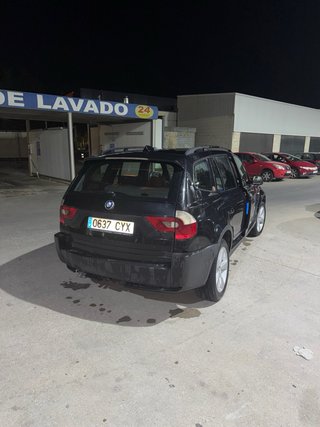 BMW X3 2004