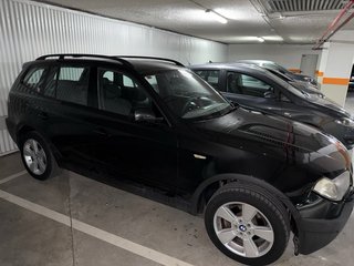 BMW X3 2004