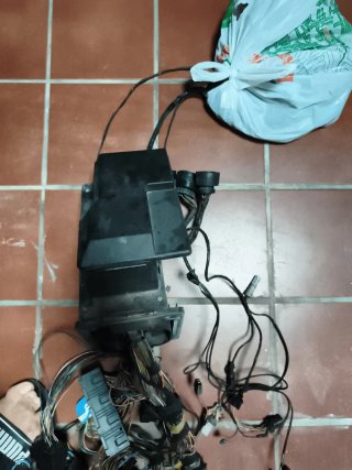 Instalación Eléctrica BMW E36 Coupé