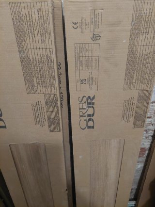 Azulejos Gres Suelo 23,3x120cm