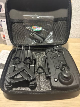 Dron K3&E99 Pro con Cámara y Maletín